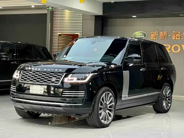 Land Rover Range Rover 2022 3.0 L6 400PS Prestige Genesis Extended Edition
