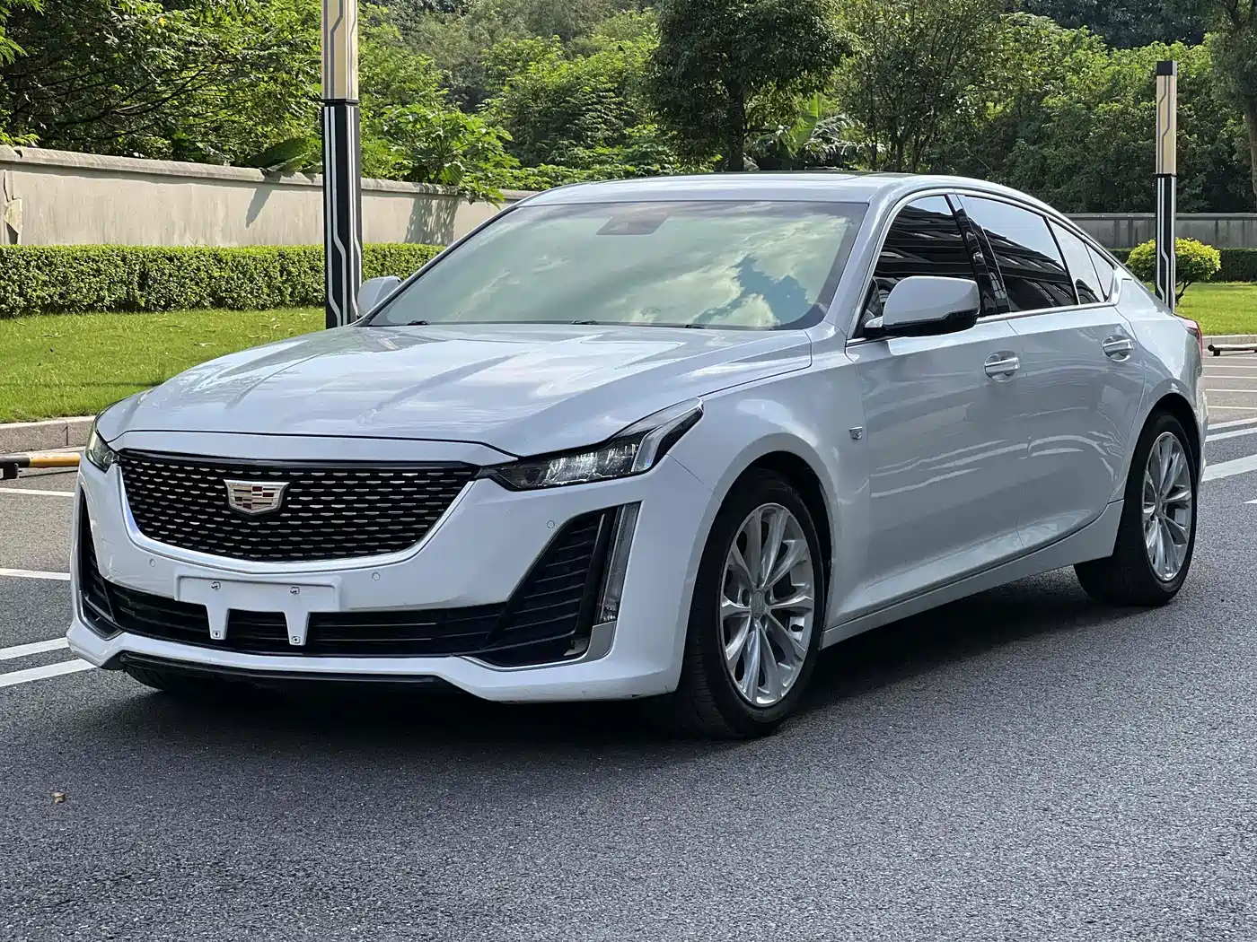 Cadillac CT5 2020 Facelift 28T Luxury Edition