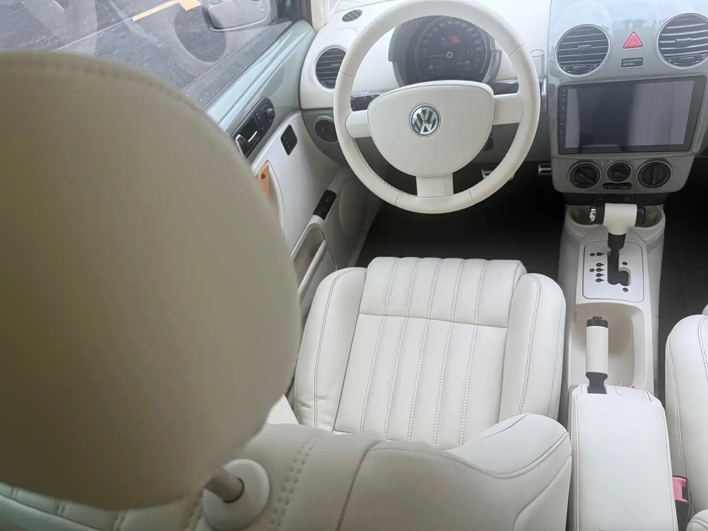 Volkswagen Beetle 2010 2010 1.8T BlackOrange Luxury Edition