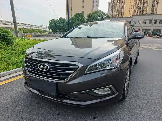  Hyundai Sonata 2015 1.6T GS Fashion
