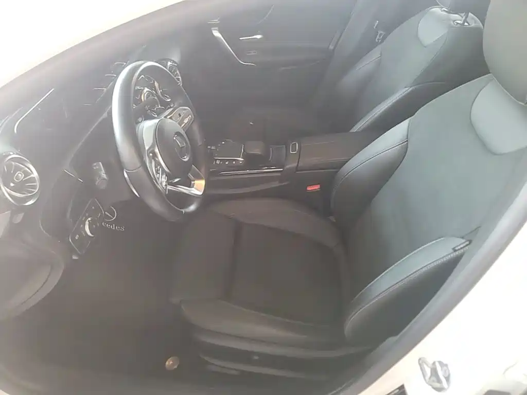MERCEDES-BENZ CLASS A