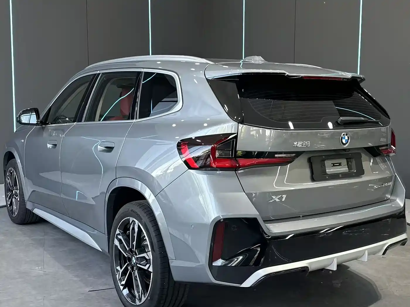 BMW X1 2023 sDrive25Li M Sport Package фото 8