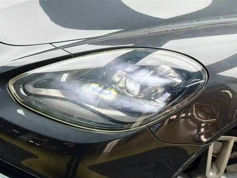 Porsche Panamera 2019 Panamera 2.9T фото 7