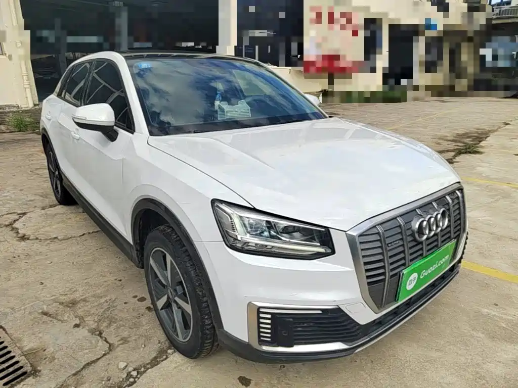 Audi Q2L e-tron 2020 2019 Q2L e-tron Pure Electric Smart Cool Edition