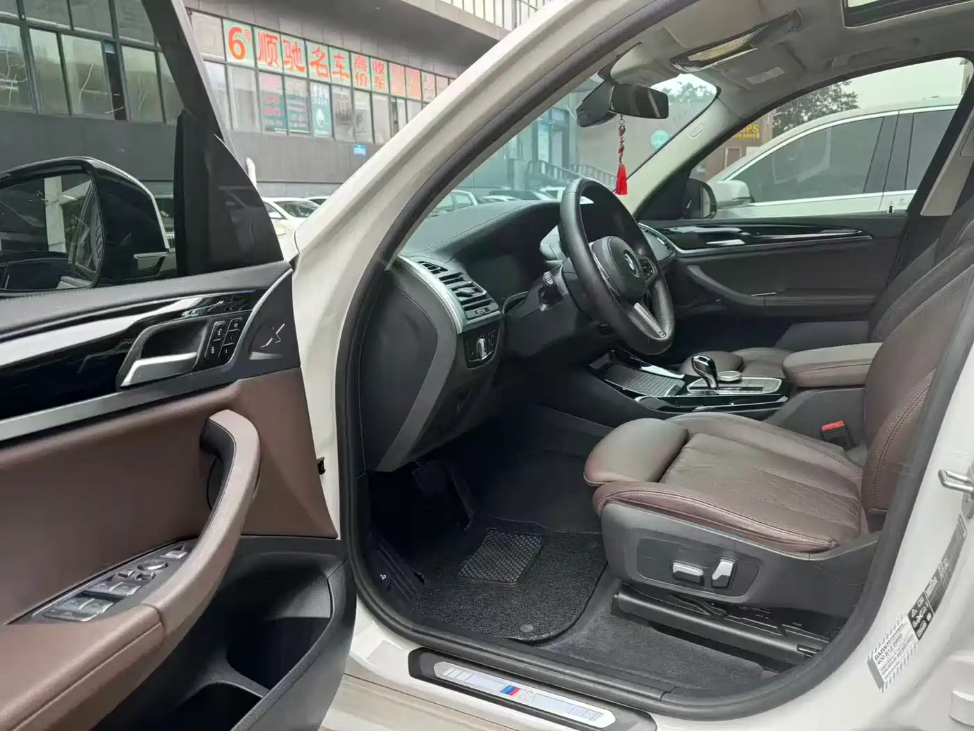 BMW X3 2023 xDrive25i M Sport Package фото 4