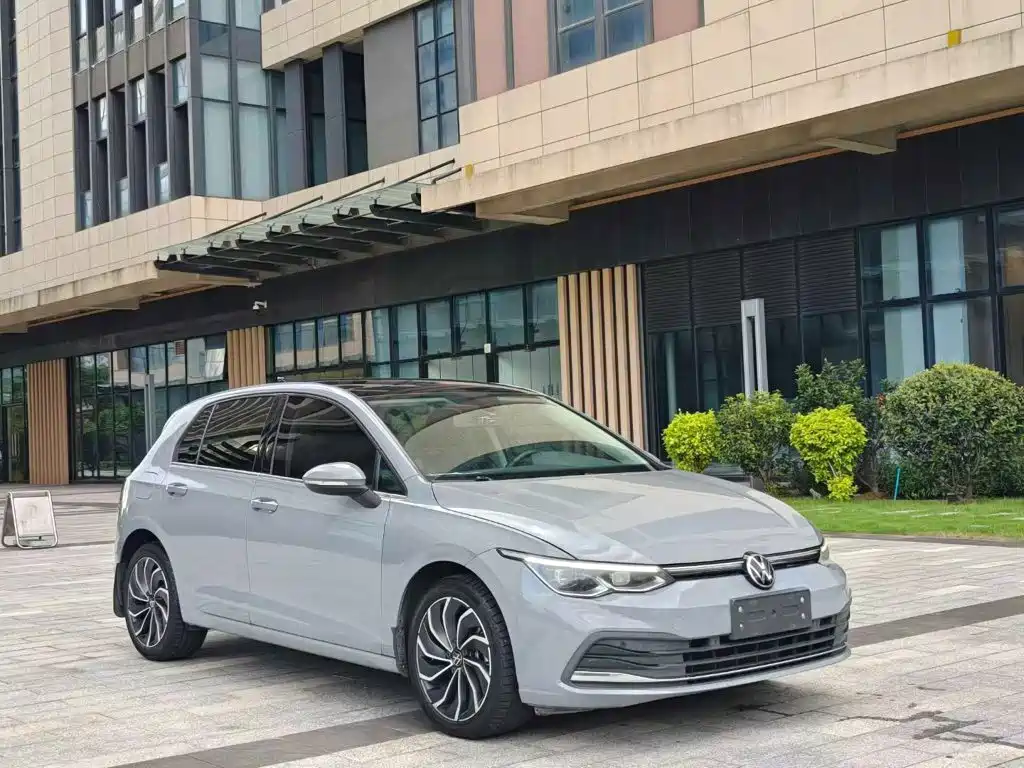 Volkswagen Golf, миниатюра 4