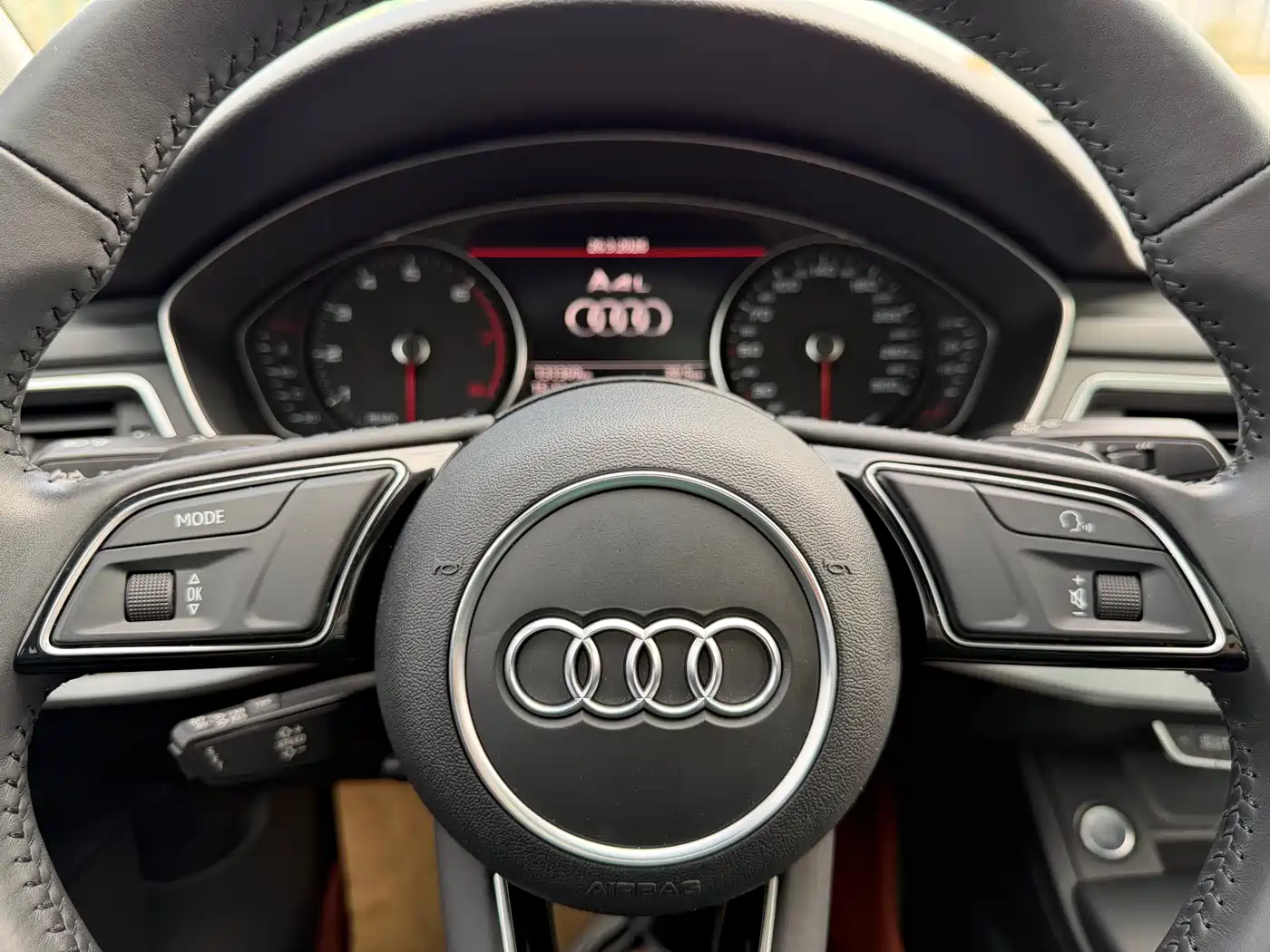 Audi A4L 2018 30th Anniversary 40 TFSI Fashion фото 12