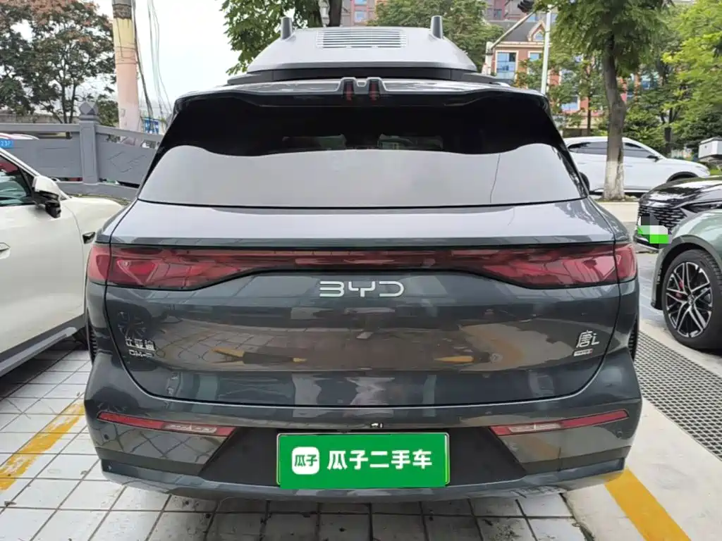 BYD Tang L 2025 2025 DM 175KM Drone Player Edition