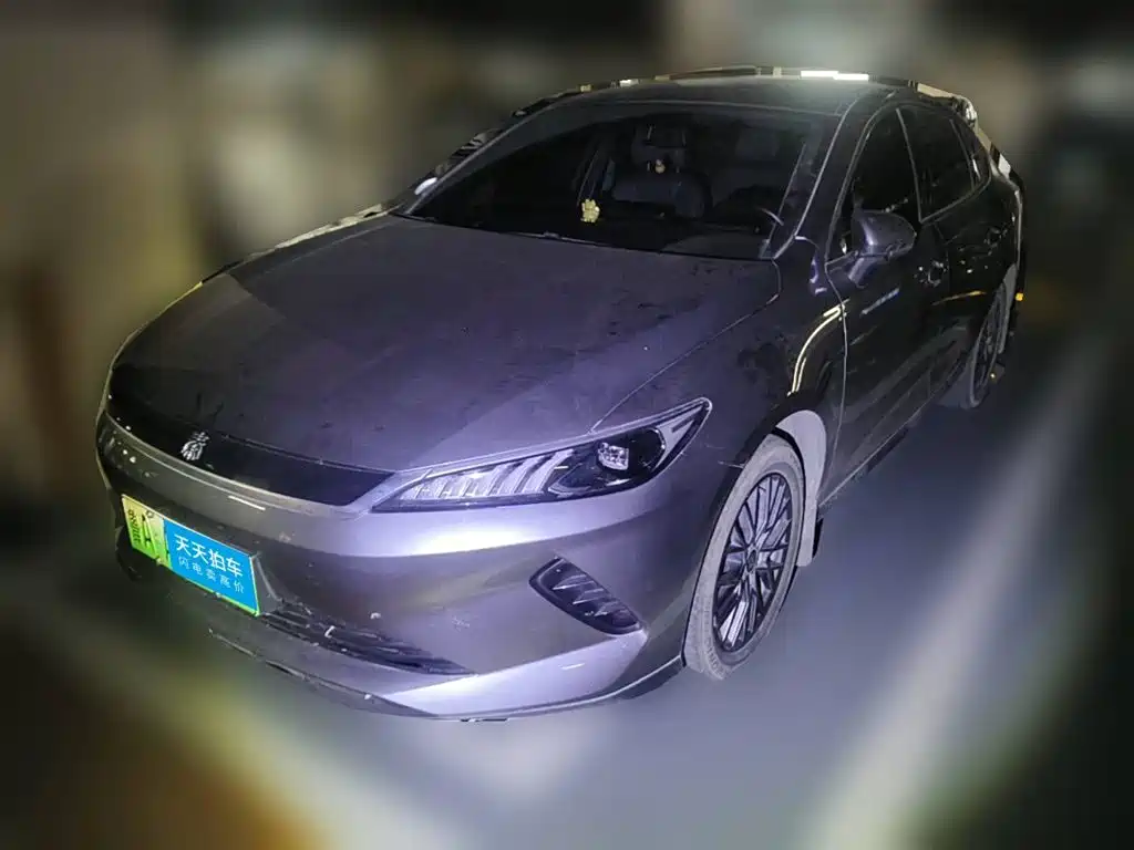 صورة 1 - BYD Qin PLUS