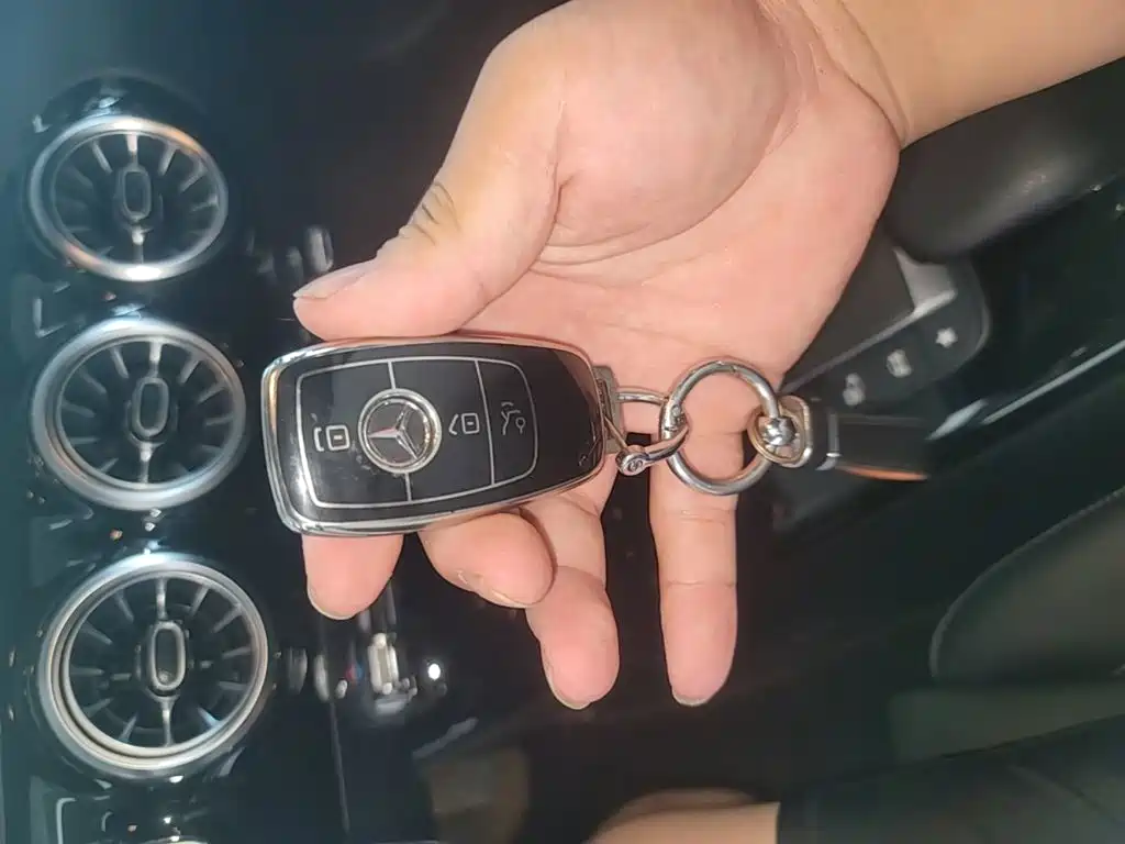 MERCEDES-BENZ CLASS A