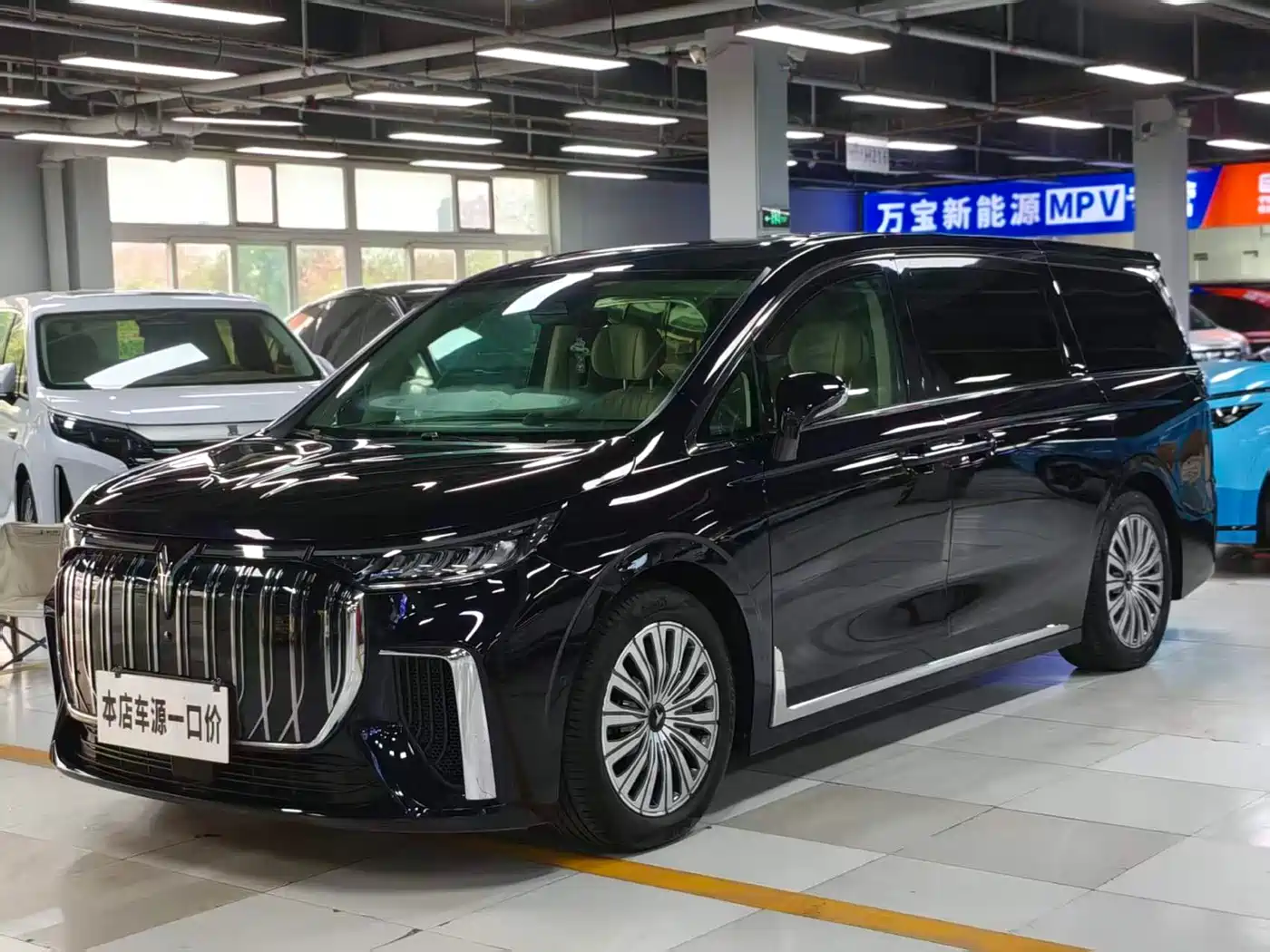 Voyah Auto Voyah Dreamer 2024 EV Ultra Long Range Flagship Edition