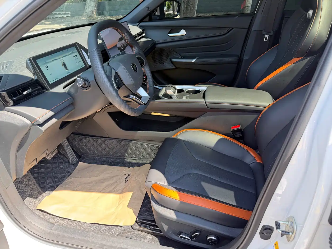 Changan UNI-V 2025 2025 3rd Generation 1.5T 500Bar Premium