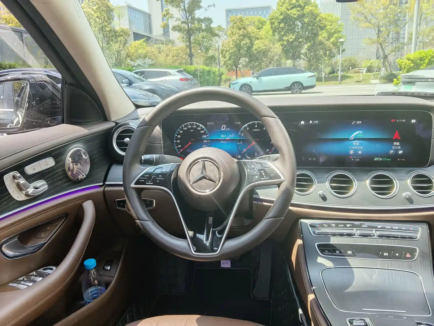Mercedes-Benz E-Class 2023 E 300 L Sport Fashion фото 5