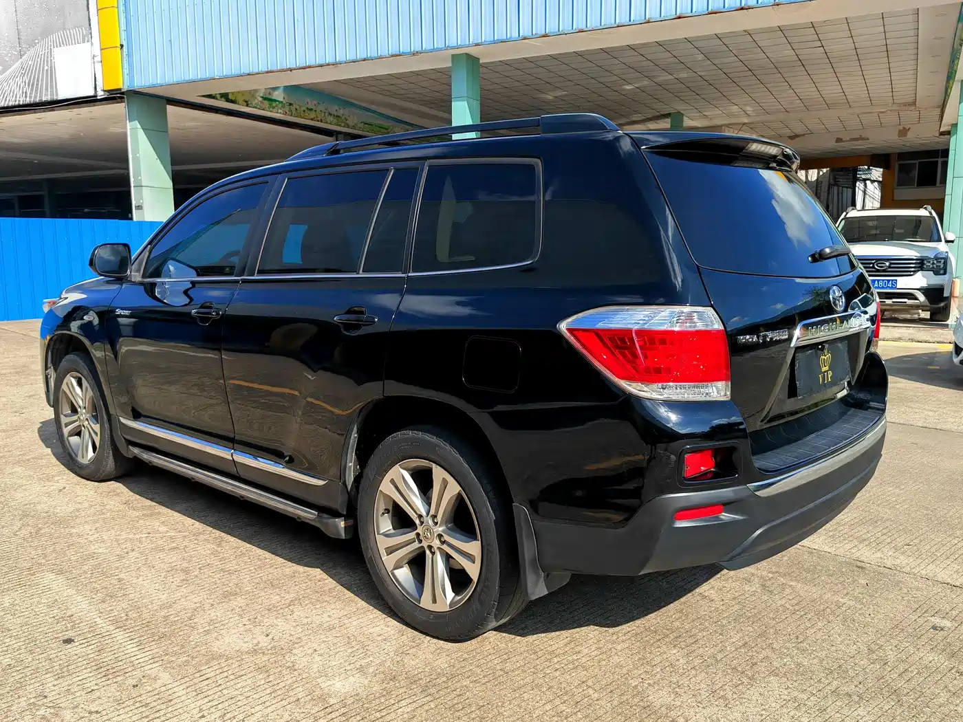 Toyota Highlander 2012 2.7L 2WD 5-seater Sport Edition фото 6