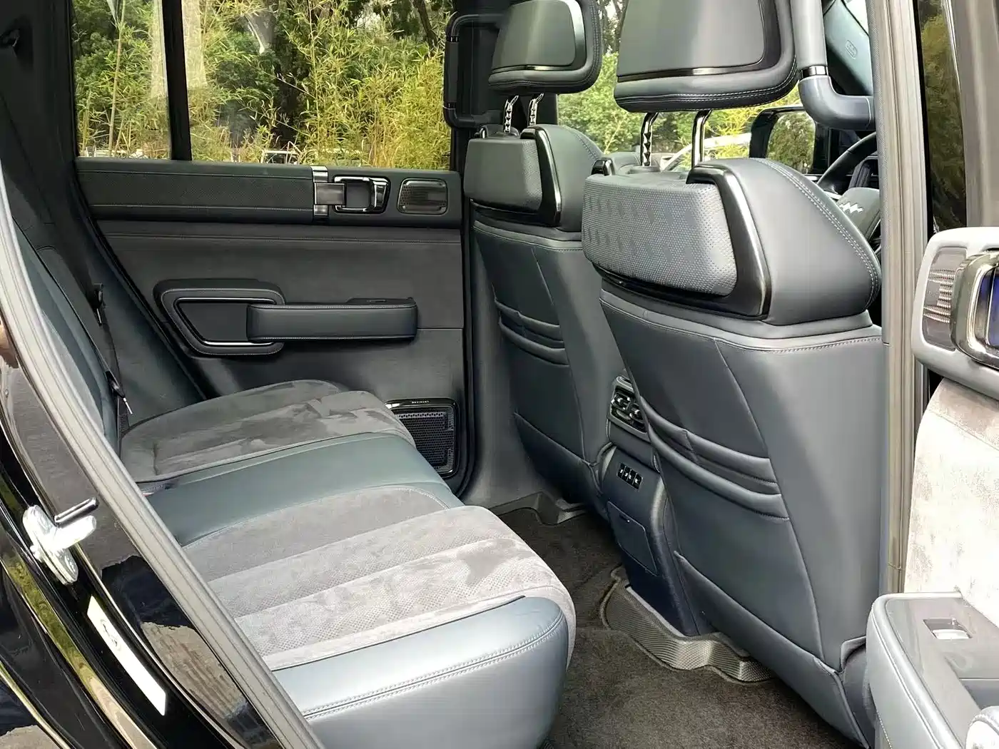 FANG CHENG BAO LEOPARD 5