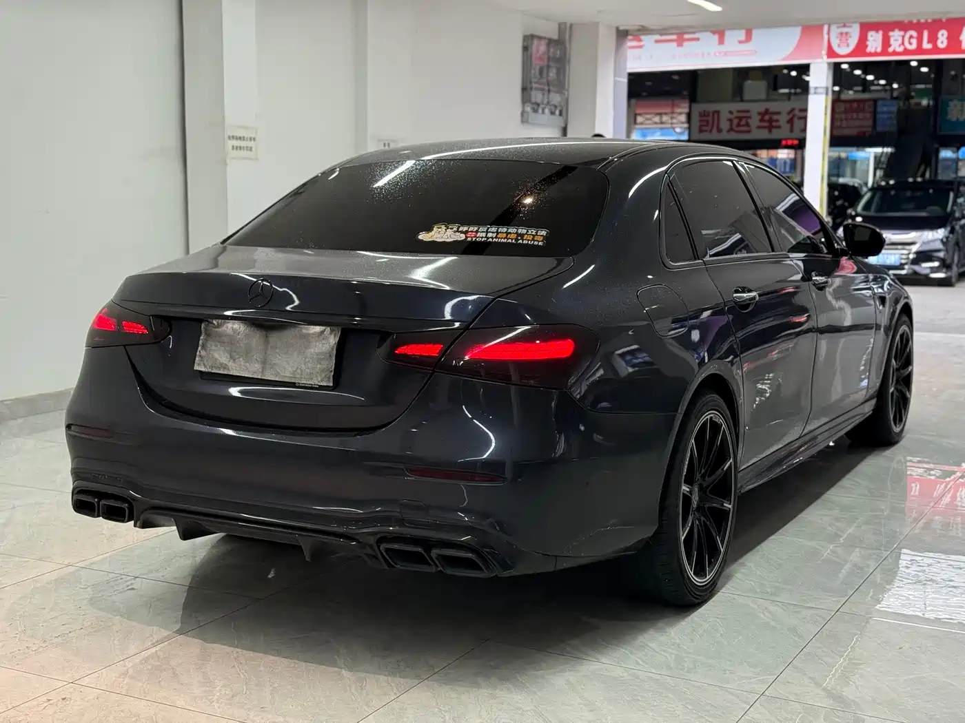 Mercedes-Benz E-Class 2016 E 200 L Sport Type фото 7