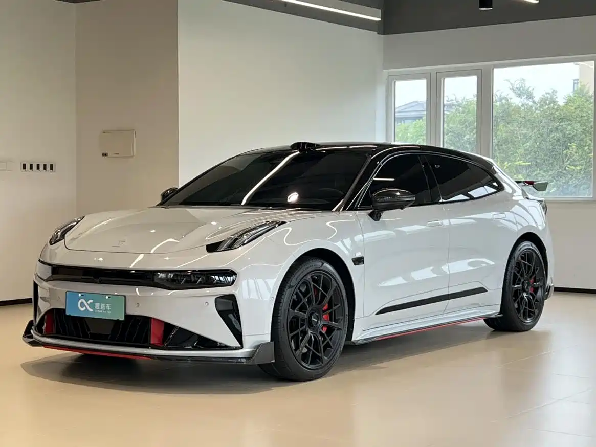 ZEEKR 001 FR 2024 2023 Model FR Edition 100kWh