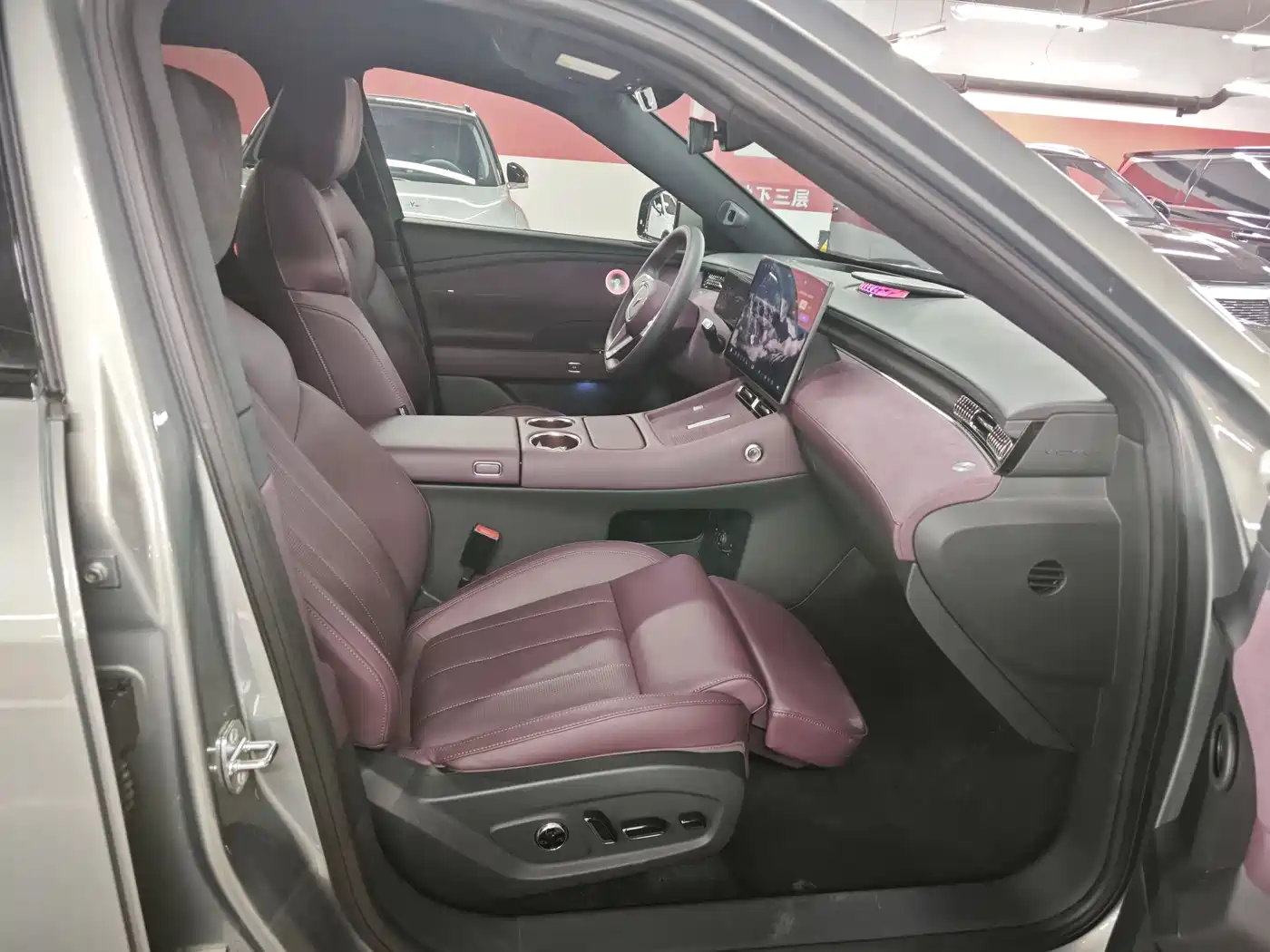 Voyah Auto VOYAH FREE 2025 FREE+ RWD Qiankun Edition фото 6