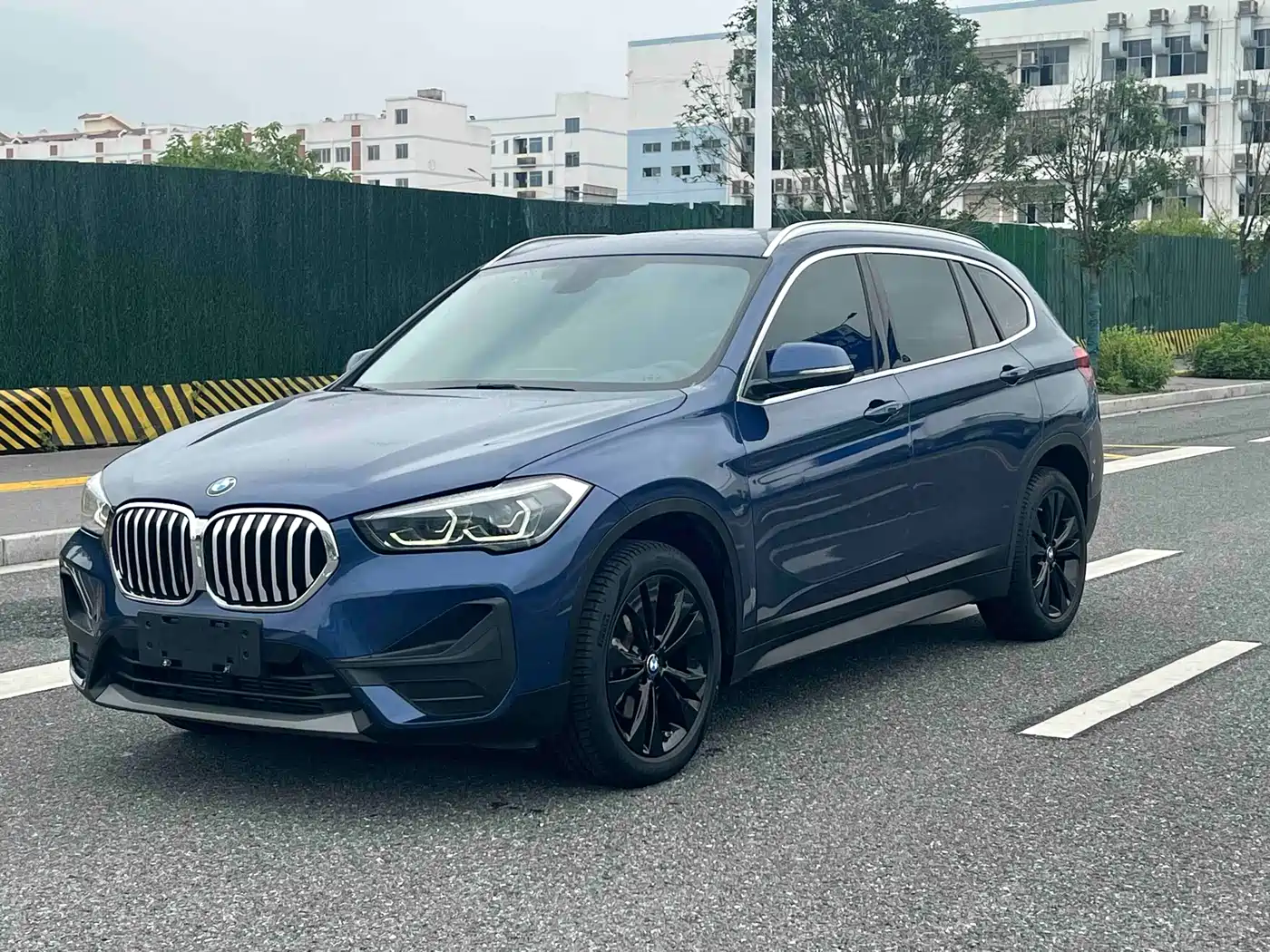 BMW X1 2021 Facelift sDrive20Li Fashion