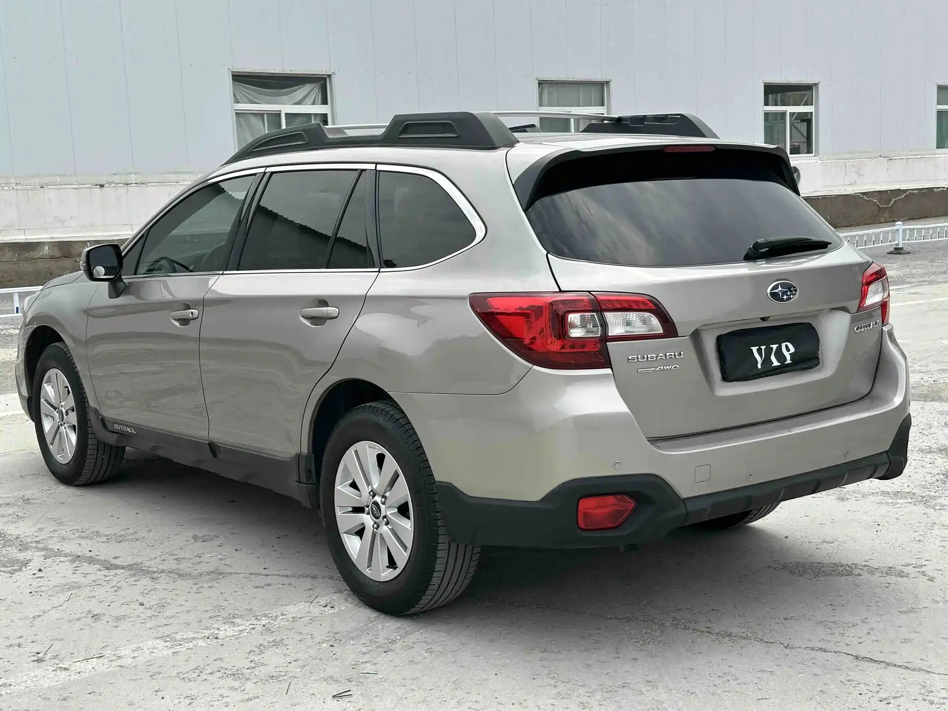 Фото 7 - Subaru Outback