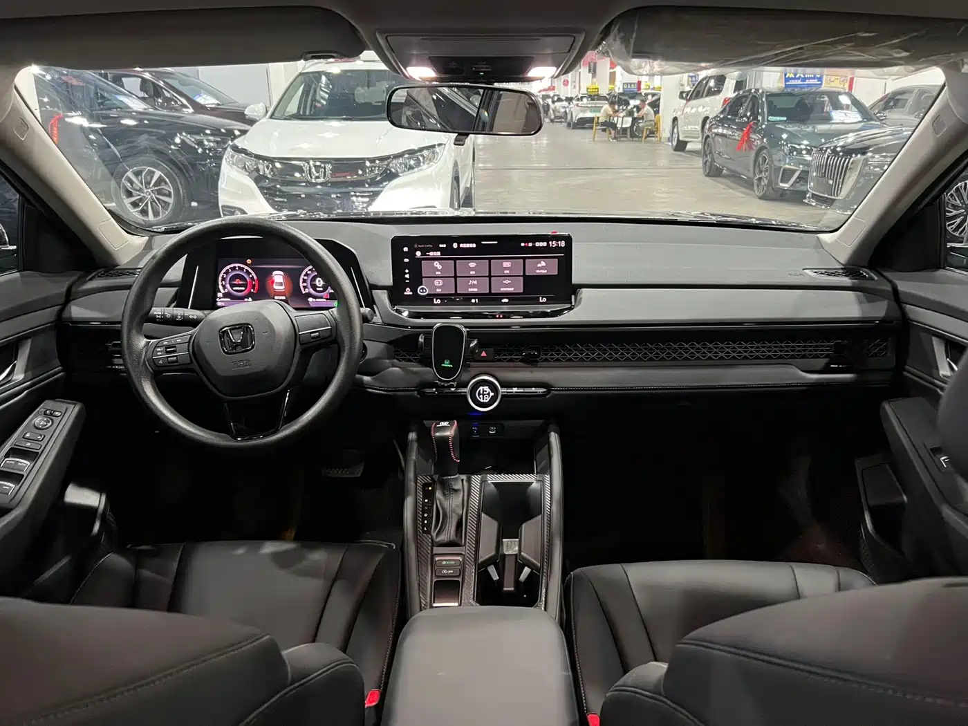 Honda Accord 2026 2025 260TURBO Comfort Edition