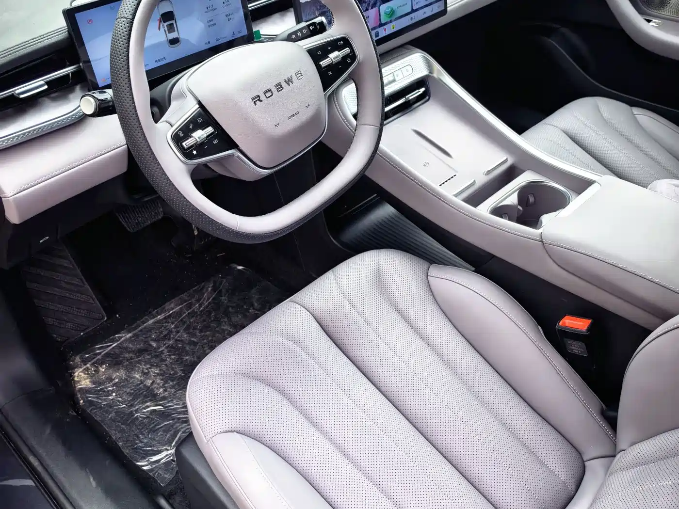Roewe M7 DMH 2026 2025 1.5T 115km Mid-range