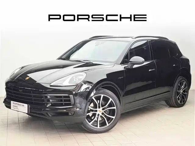 Porsche Cayenne New Energy 2023 Cayenne E-Hybrid 2.0T Platinum Edition
