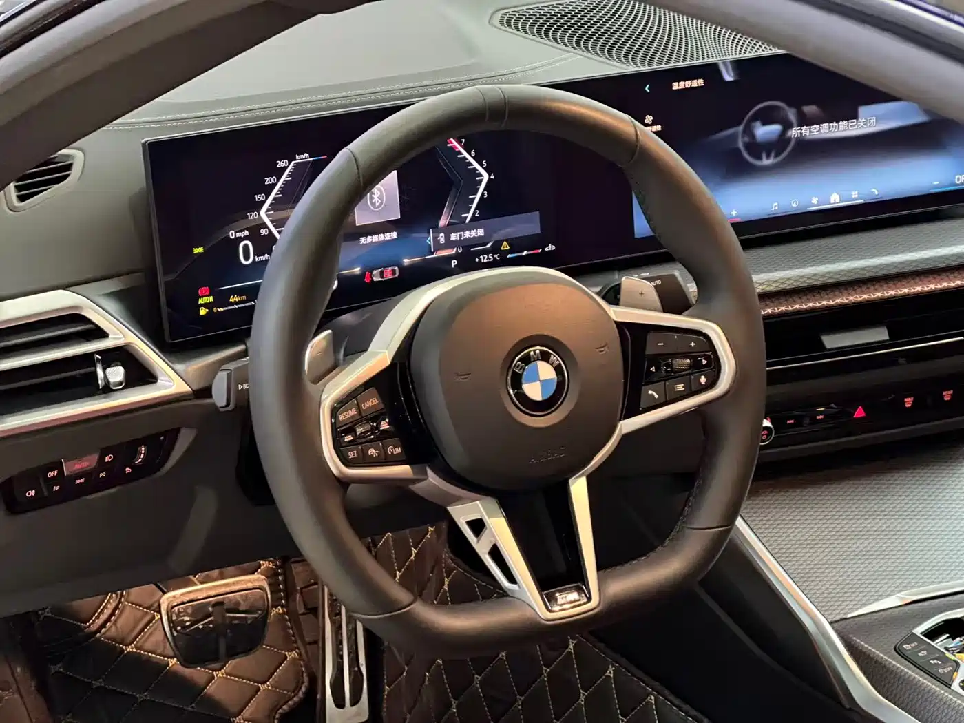 BMW 4 Series 2024 430i M Sport Shadow Edition фото 6