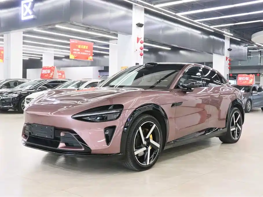 Xiaomi Auto Xiaomi YU7 2025 Ultra Long Range High Performance AWD Max Edition