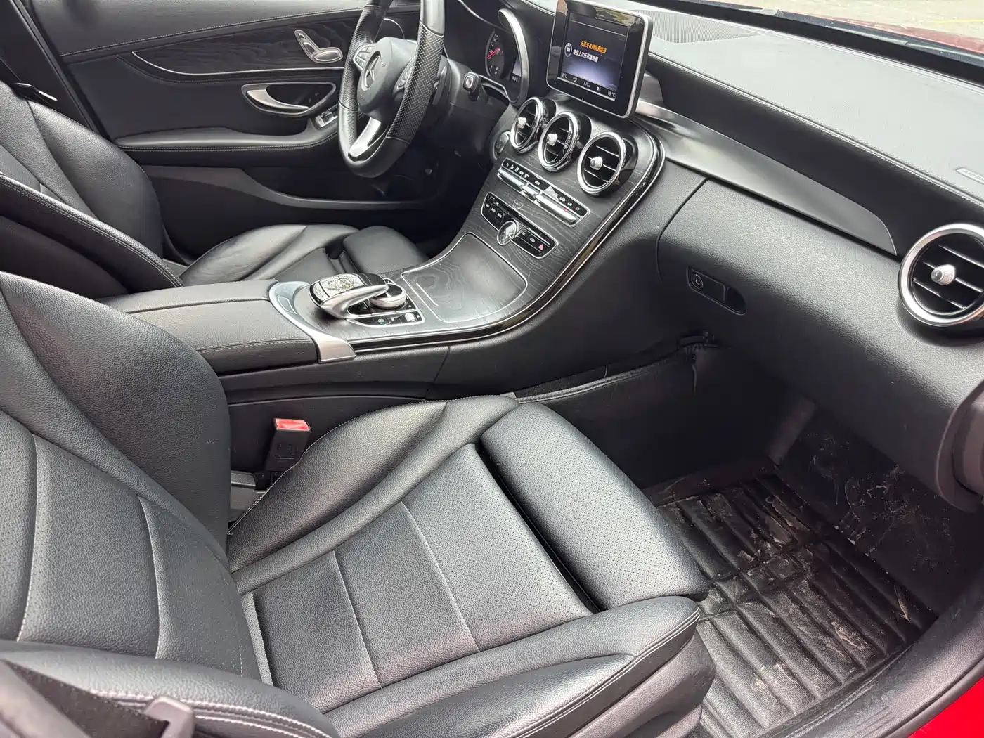 Mercedes-Benz C-Class 2015 C 180 L Sport фото 10