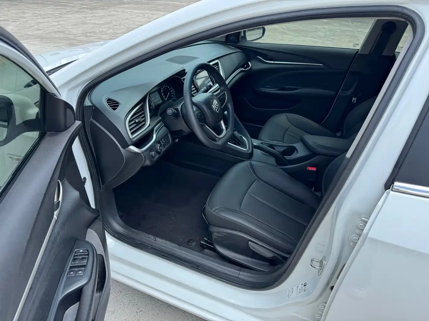 Buick Excelle 2021 Facelift Exemplar 1.5L Auto Elite фото 8