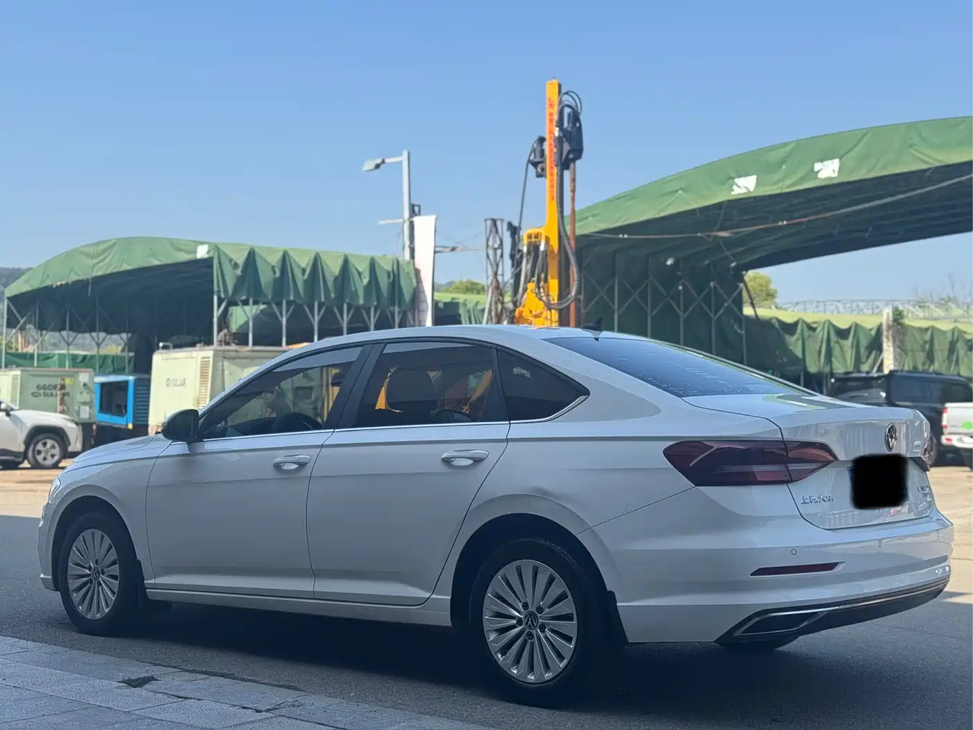 Volkswagen Lavida 2021 280TSI DSG Luxury Edition фото 6