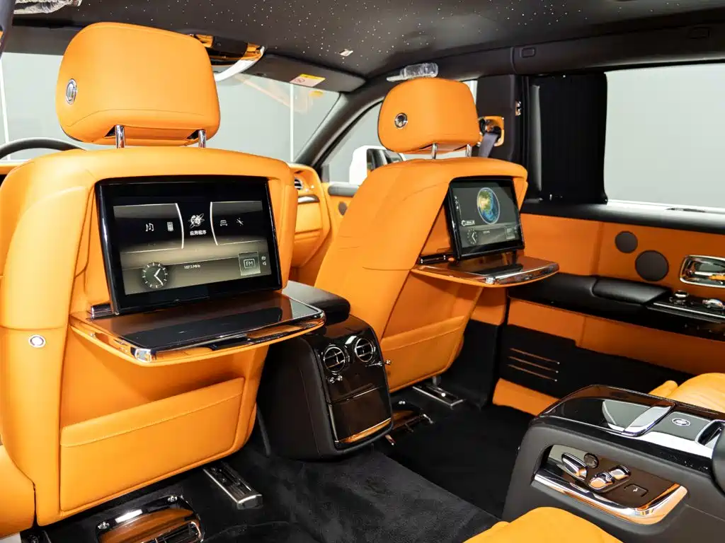 Rolls-Royce Phantom 2022 2018 6.7T Long Wheelbase Version