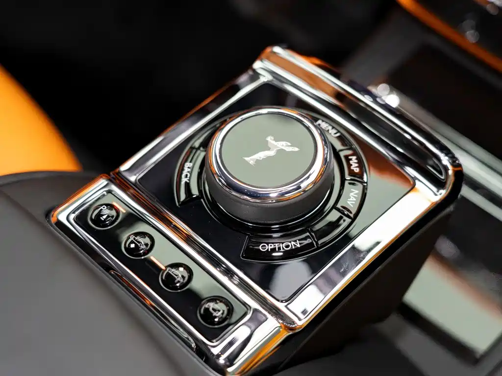 Rolls-Royce Phantom 2022 2018 6.7T Long Wheelbase Version