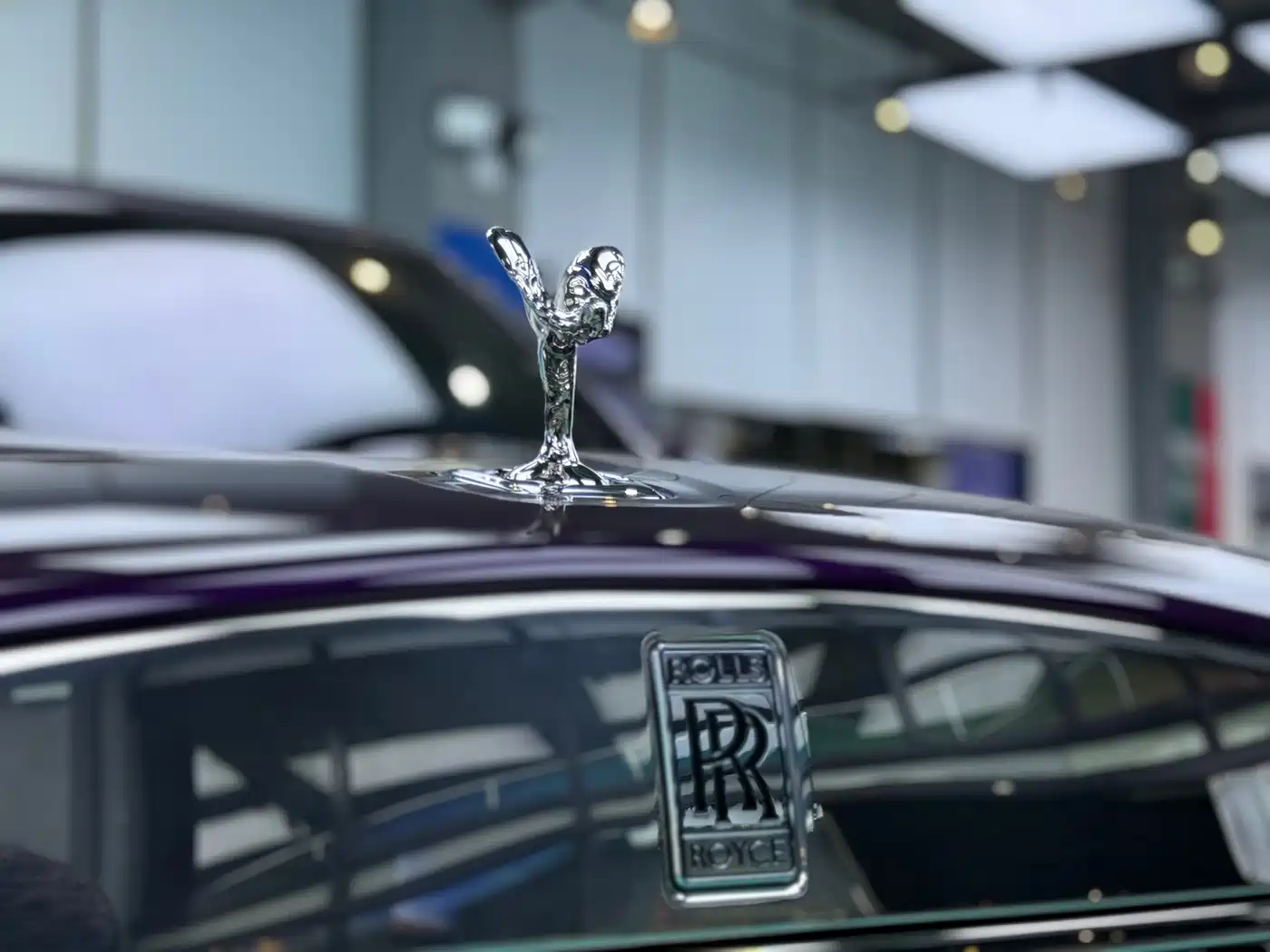 Rolls-Royce Cullinan 2024 4-Seater фото 29