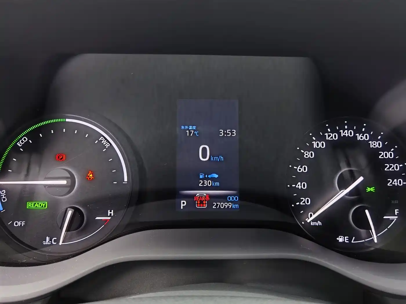 Toyota Sienna 2023 2.5L Hybrid Premium Edition фото 23