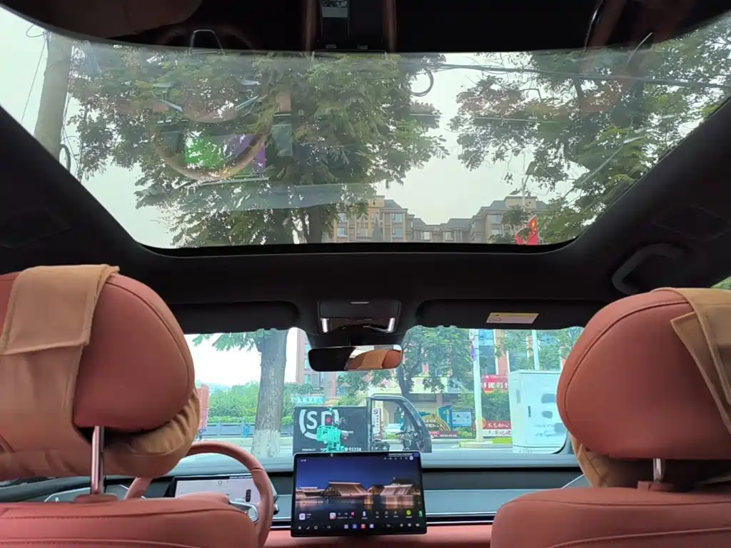BYD Tang L 2025 2025 DM 175KM Drone Player Edition