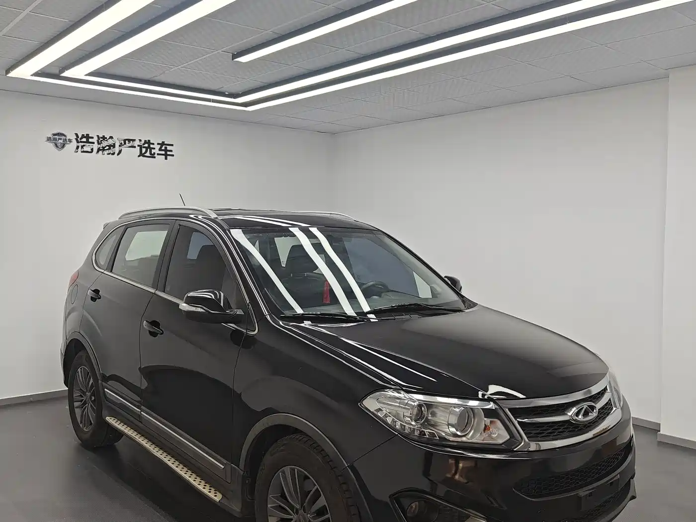Chery Tiggo 5 2015 2015 2.0L CVT Family Joy