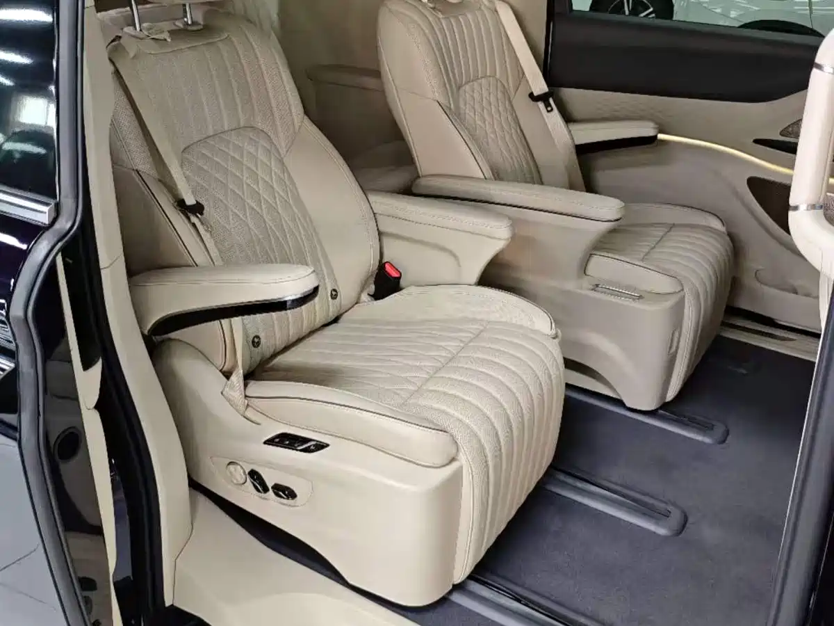 Voyah Auto Voyah Dreamer 2024 EV Ultra Long Range Flagship Edition фото 9