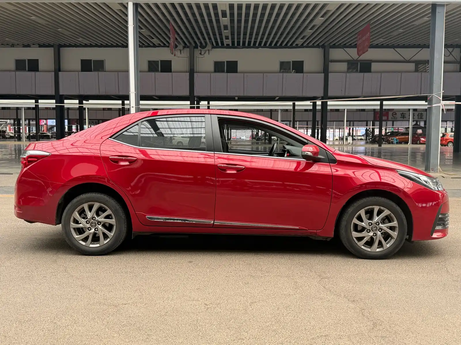 Photo 4 - Toyota Corolla