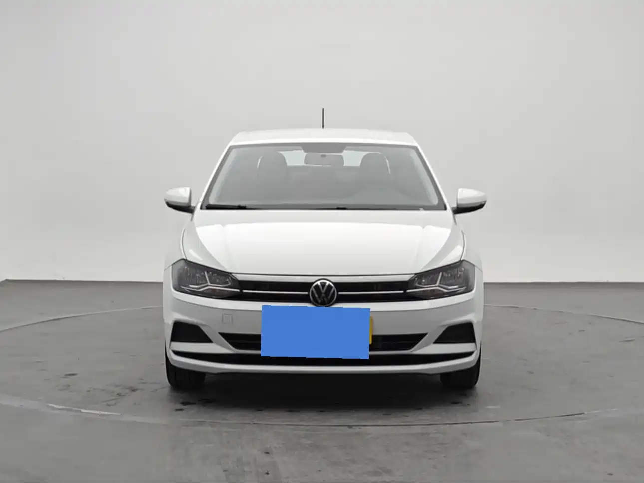 Volkswagen Polo 2023 2023 Facelift Plus 1.5L Auto Joyful Living Edition