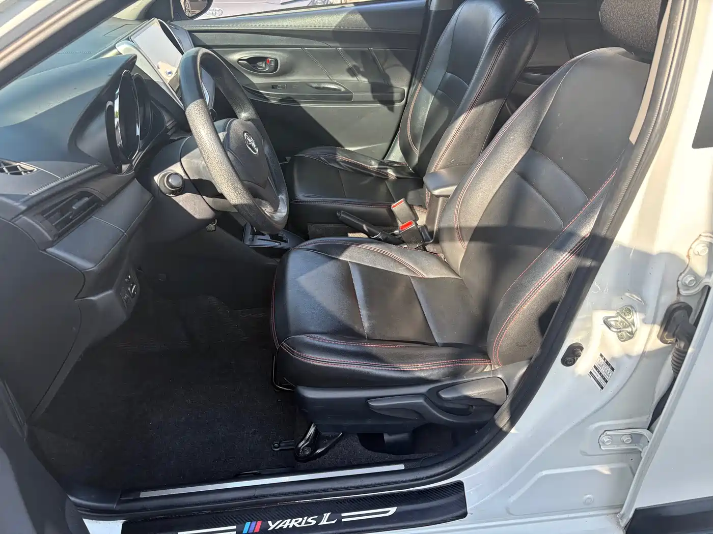 Toyota YARiS L Zhi Xuan 2020 Zhi Xuan X 1.5L CVT Leading фото 7