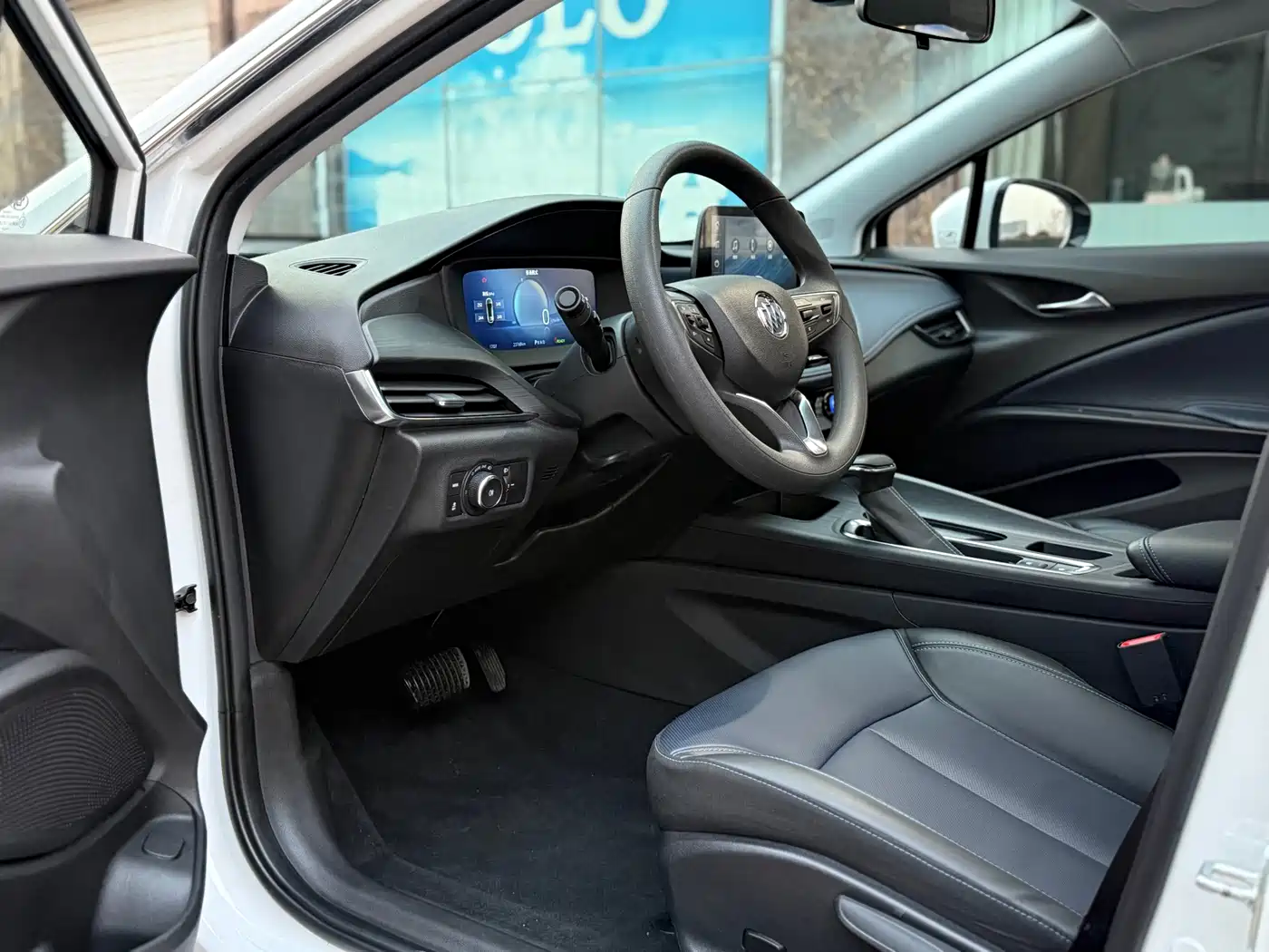 BUICK SLIGHTLY BLUE 6