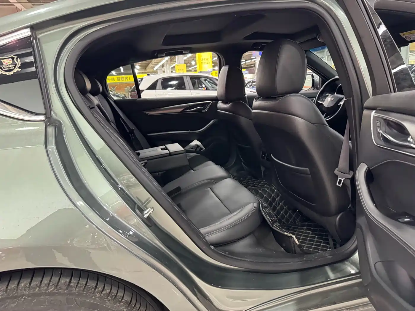 CADILLAC CT5