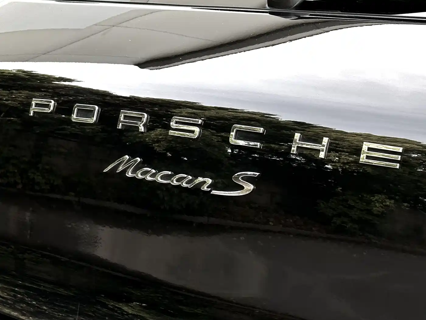 Porsche Macan 2014 Macan S 3.0T фото 18