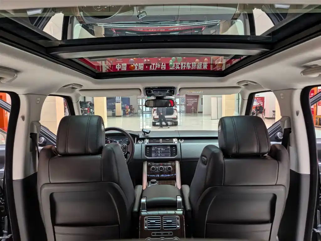 Land Rover Range Rover 2014 3.0 SC V6 Vogue фото 10