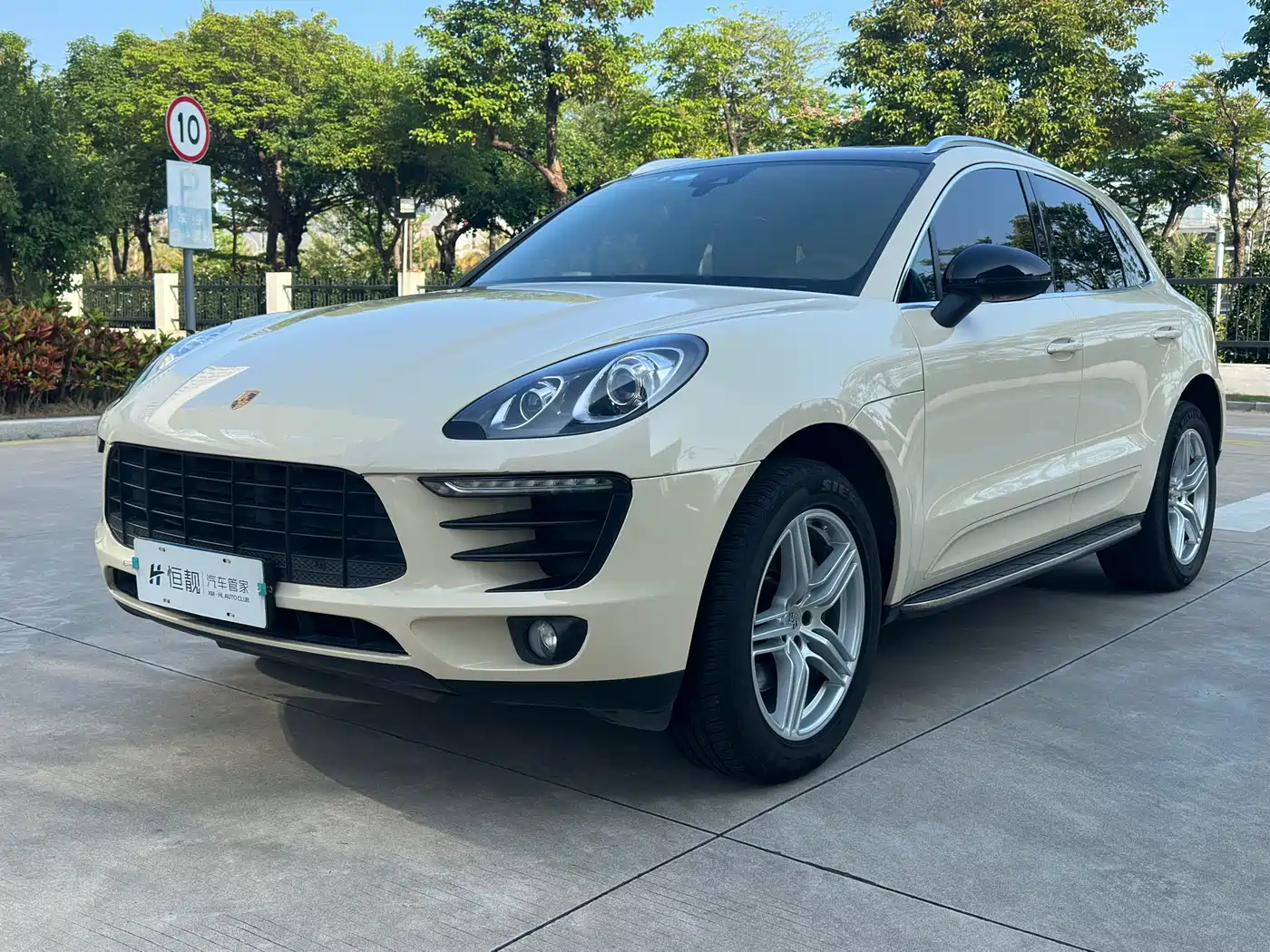 Porsche Macan 2016 Macan 2.0T