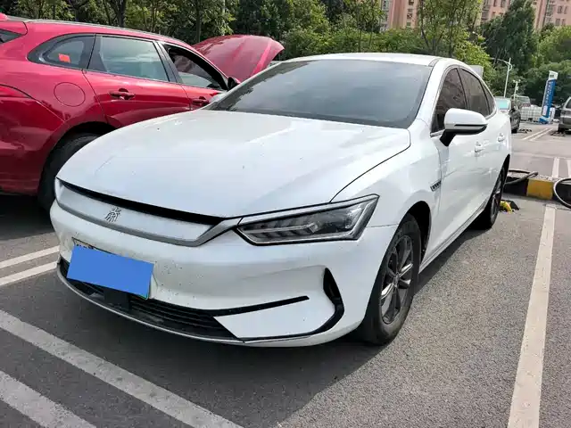 BYD Qin PLUS 2024