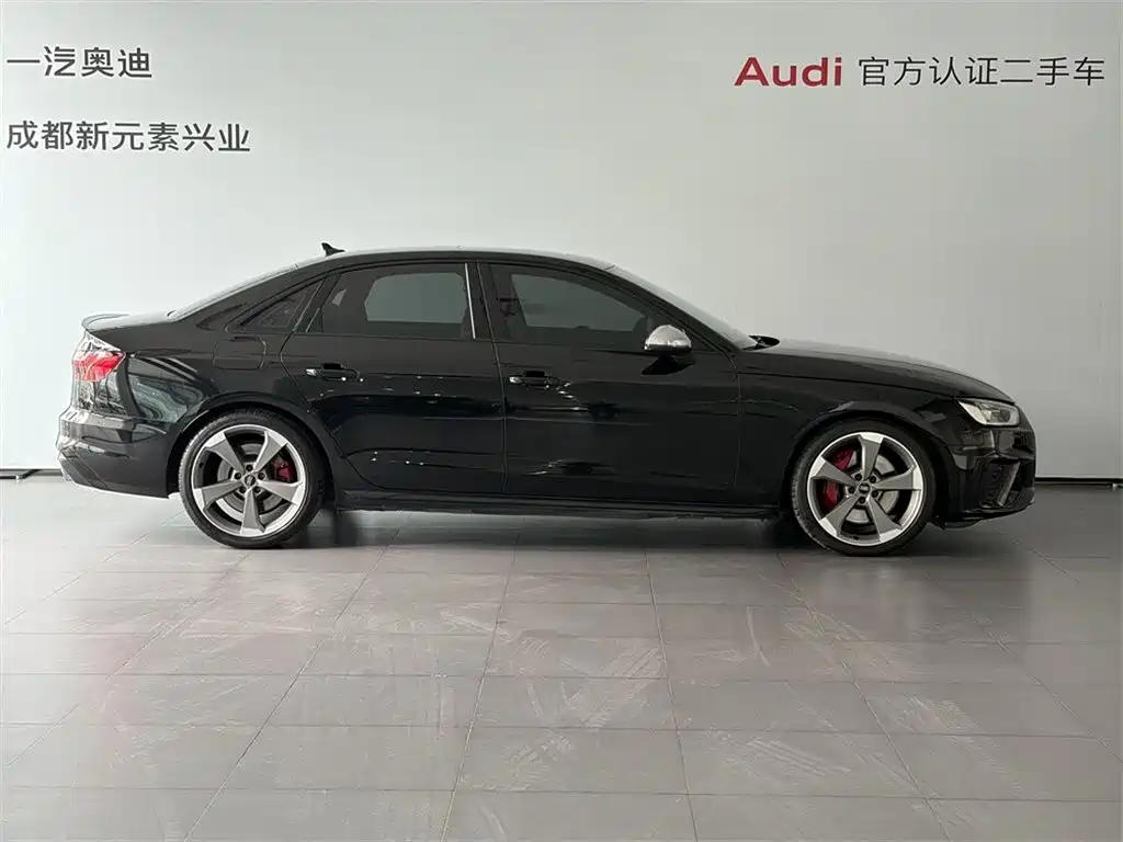 Audi S4 2023 S4 3.0TFSI фото 3