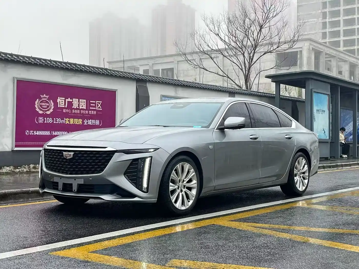 CADILLAC CT6